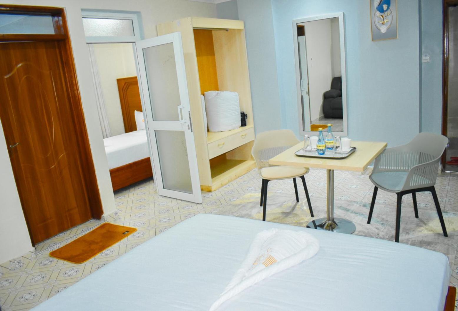 The Mark Hotel Ruiru ภายนอก รูปภาพ