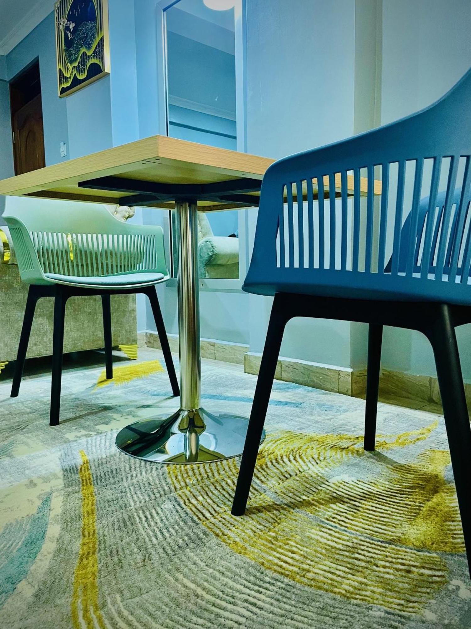 The Mark Hotel Ruiru ภายนอก รูปภาพ